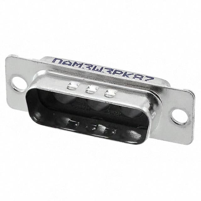 DAM-3W3P-K87 ITT Cannon, LLC  Alloggiamenti per connettori D-Sub a forma di D